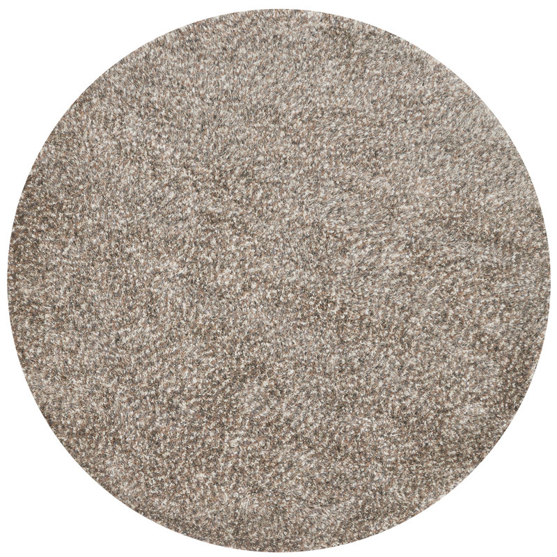 Hackel Indoor Rug, Round 7'10"