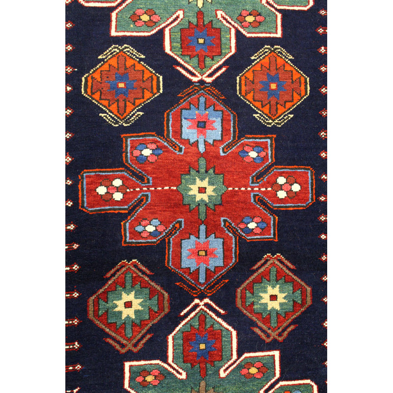 One-of-a-Kind 4'1" X 11'2" Area Rug