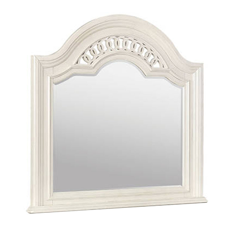 Miroir de commode traditionnel Twerton