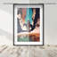Cowgirl's Surreal Print by Oliver Gal-828083325-828083326