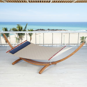 Babs Classic Hammock with Sunbrella Fabric