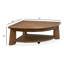 Table basse à roulettes Fyfe
