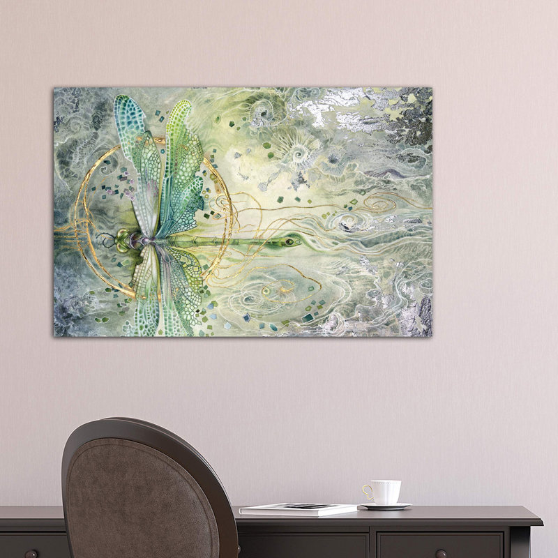 Transition by Stephanie Law - Wrapped Canvas Print, 101.6 cm H x 66.04 cm W x 1.91 cm D