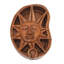 Novica Handmade Suns Treasure Wood Puzzle Box