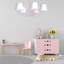 Sara 5 - Light Chandelier LED Chandelier