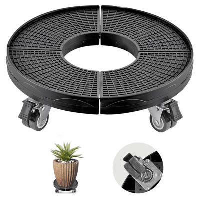 Capacity Platform Dolly
