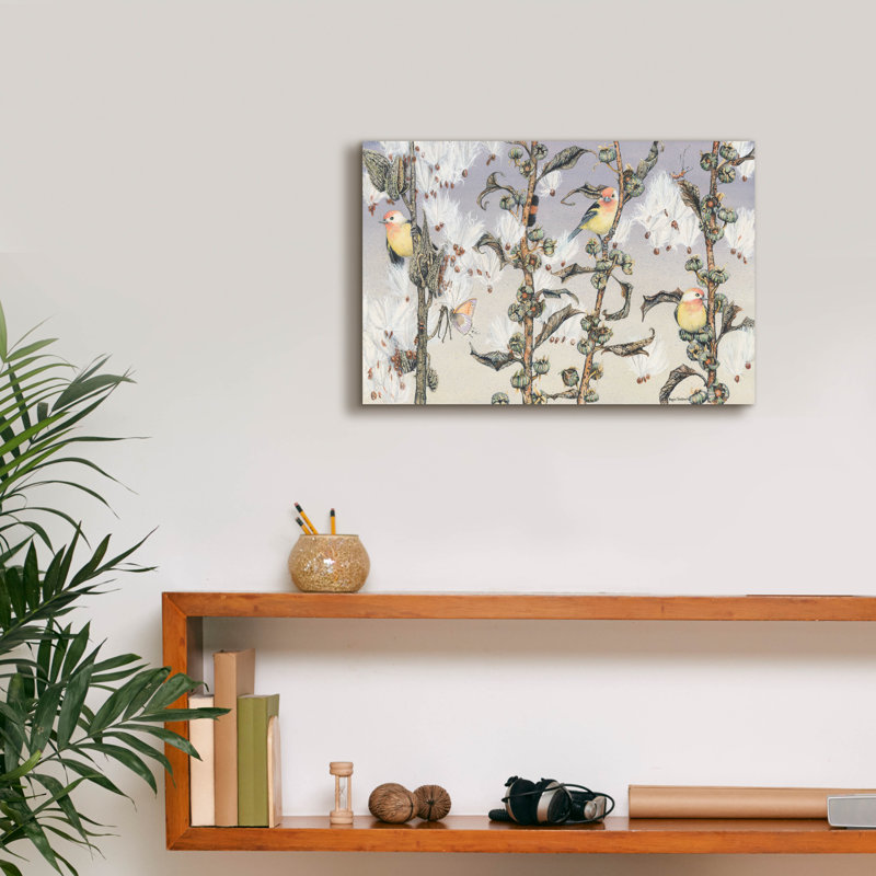 "Aloft" par Maggie Vandewalle, H 12 po x l 18 po x P 0,75 po