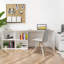 Empress L-Shaped Computer Desk-1872774556