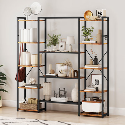 163 H x 160 W Bookcase