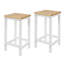 Mitzi Solid Wood Counter Stool-1241096680