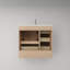 Meuble-lavabo simple 35,4 po avec dessus Victoria-98195135