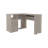 Jexiel L-Shaped Computer Desk, Bardolino Oak-1537226985