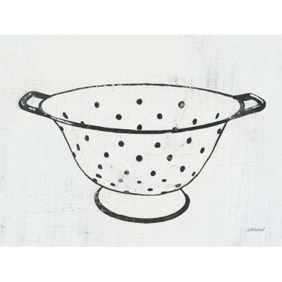 " Retro Colander " by Kathrine Lovell