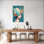 Wrapped Canvas Print-1627627869