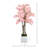 4.5' Faux Cherry Blossom Tree in Fiberstone Pot