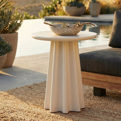 Table d'appoint 18 po Folda