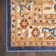 Jahmaree Oriental Indoor Rug
