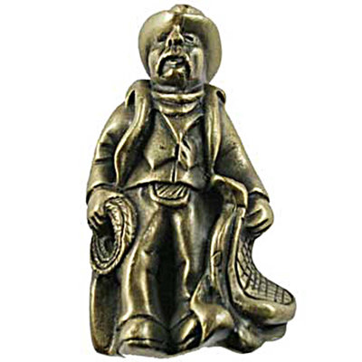 Western Southwestern 2 1/4" Novelty Knob