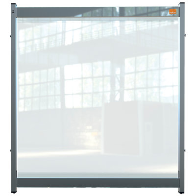Amedee Clear Desk Dividers