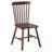 4 Pieces Of Solid Wood Dining Chair-114326503