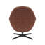 Cayliana Upholstered Swivel Accent Chair with Footstool-1729117294