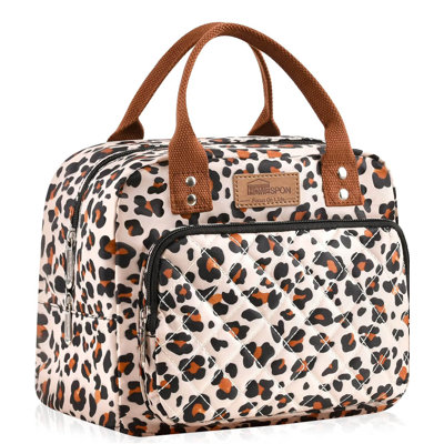 Insulated Lunch Bag