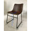 2 chaises Lotusville Vintage, blanc