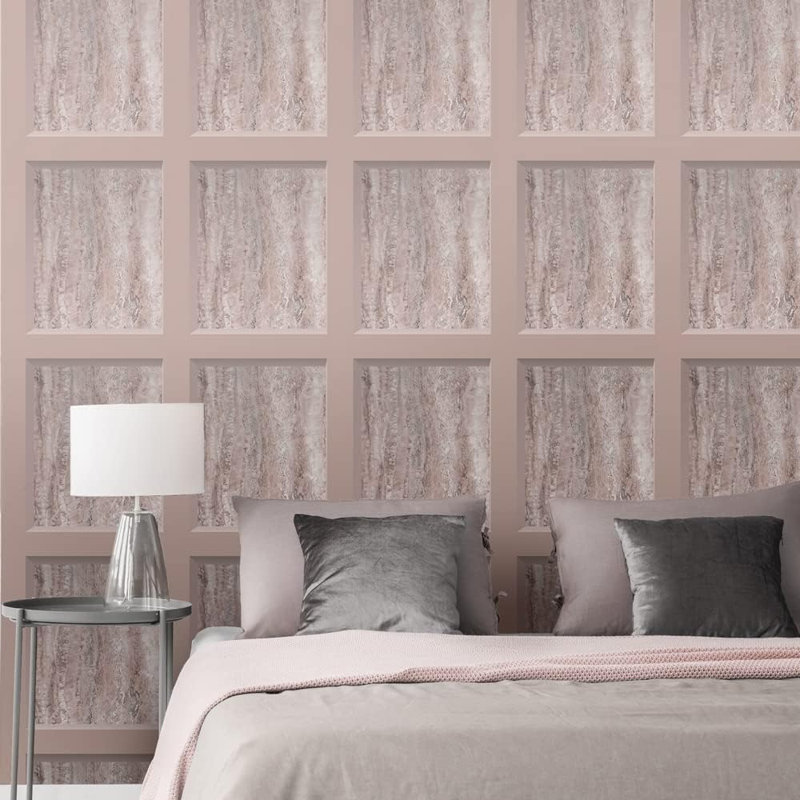 Pewamo 10m x 53cm Matte Wallpaper Roll