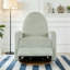 Fauteuil inclinable et pivotant 360 °-2069822380
