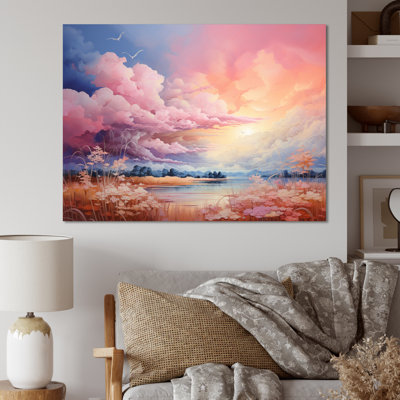 " Clouds Prairies Collages I "