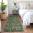 Jane Green Washable Indoor-Outdoor Rug - -1936054882