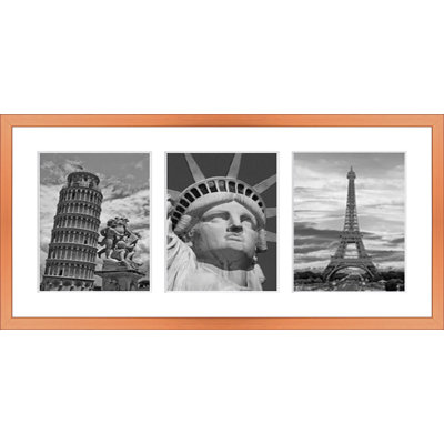 Landric Wood Picture Frame with Mat