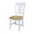 Evalyn Solid Wood Side Chair-544041123