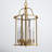 Tide Medium Six-Light Indoor Foyer Chandelier-1643767505