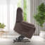 Upholstered Lift Assist Power Recliner-1691551913