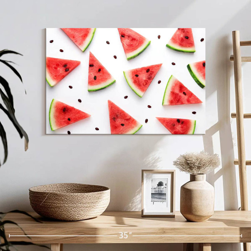Yarlin Watermelon Party, H 8 po x l 12 po