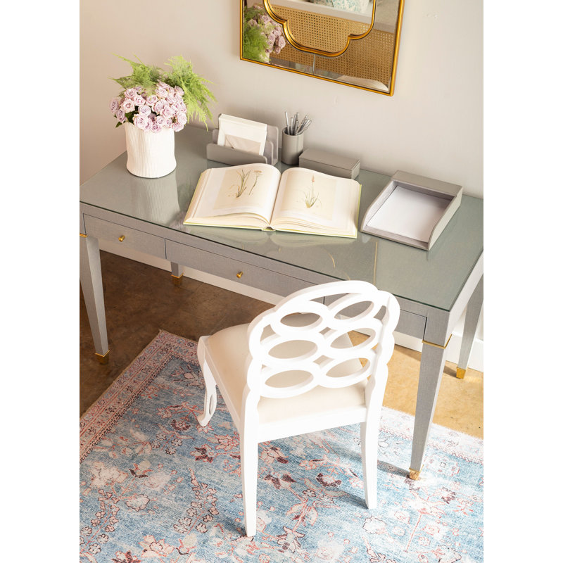 Loop Upholstered Dining Chair