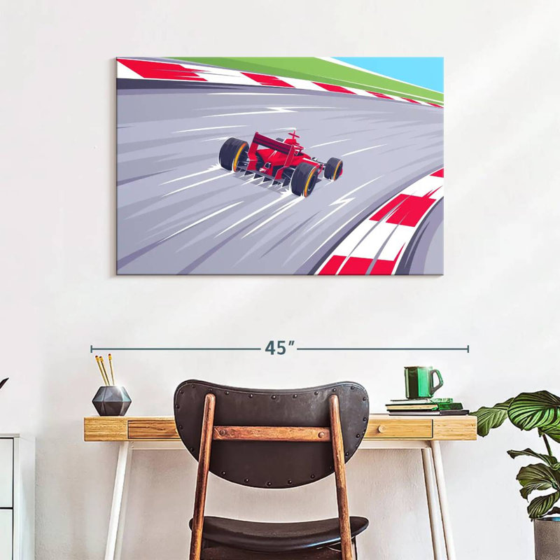 F1 Track