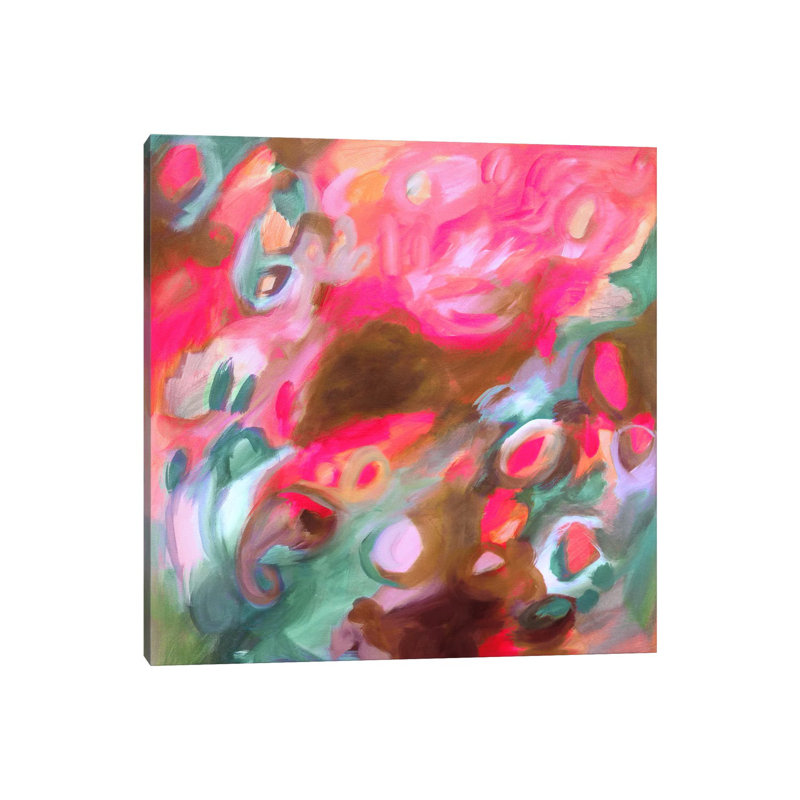 Sweetness 1 Piece Wall Art on Canvas, 30.48 cm H x 30.48 cm W, Canvas