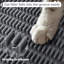 Tapis en plastique