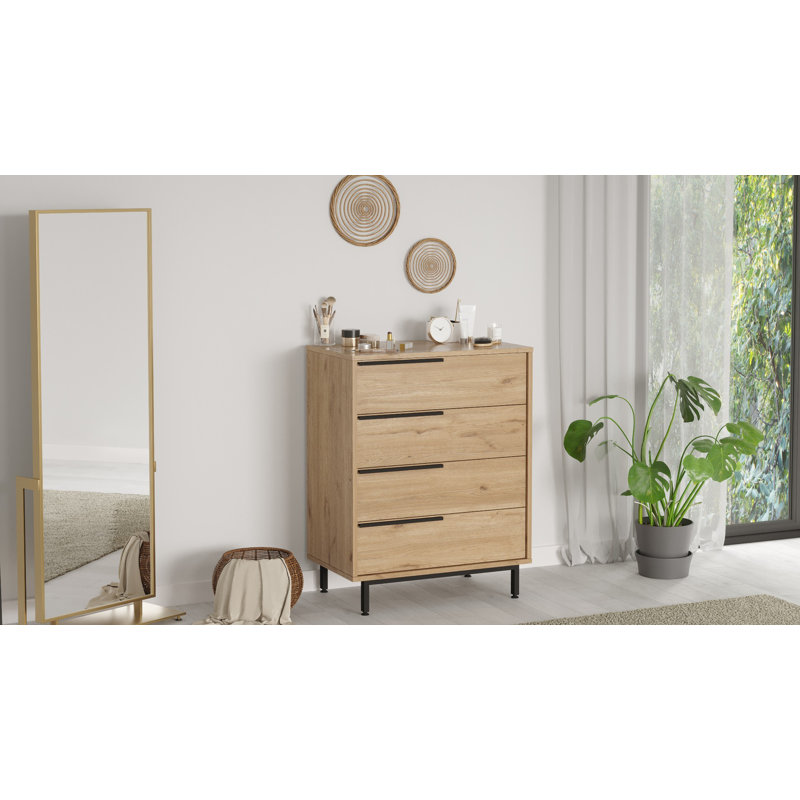 Commode Colesen, Beige