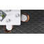 Shape 20" x 20" Ceramic Grid Mosaic Tile-2133135714