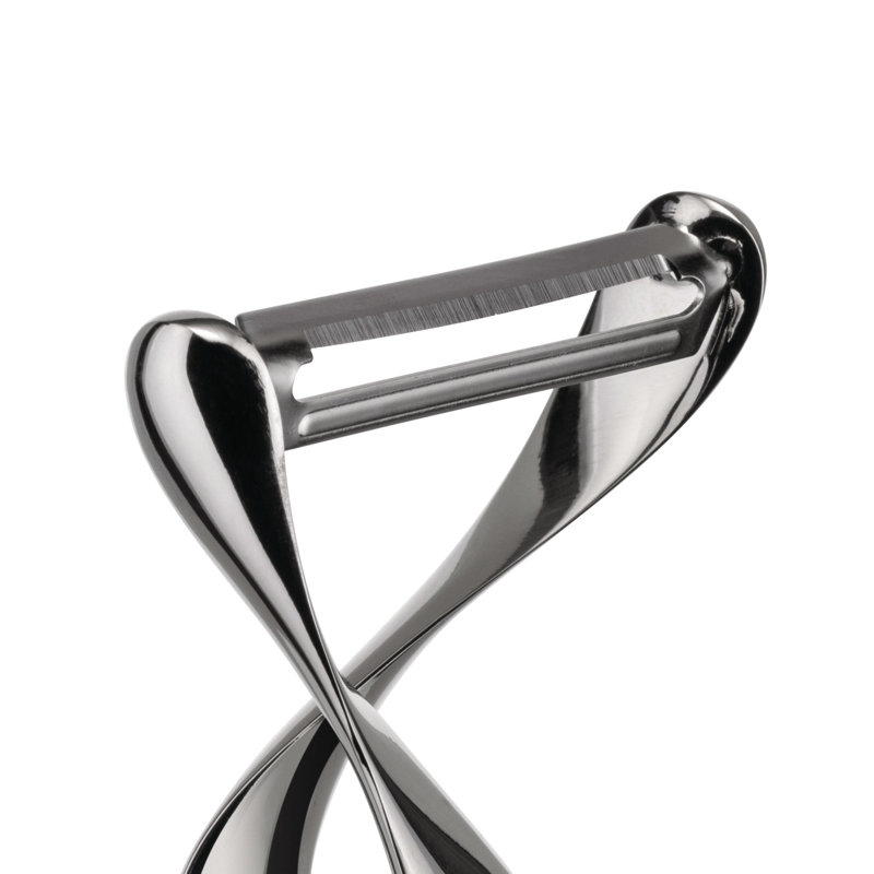 Sfrido Stainless Steel Ergonomic Vegetable Peeler