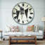 Horloge murale Swigart-36850824