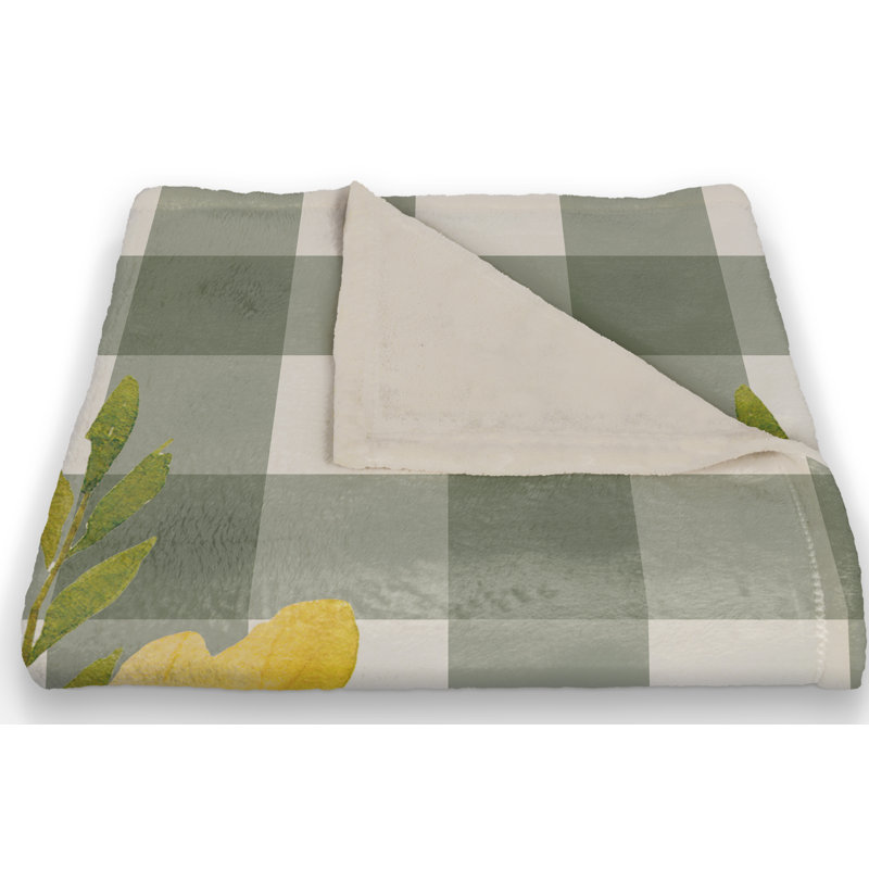 Hand Woven Throw Blanket