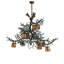 Dunnum 12 - Light Chandelier