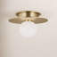 Nodes 1 - Light Flush Mount-44138647-44138648