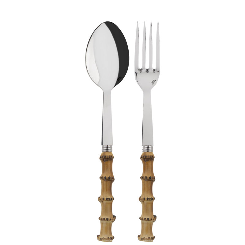 Panda 2 - Piece Flatware Set
