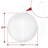 White Paper Lanterns Great Home, Party & Wedding Decorations (Set of 10)-42245333