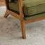 Upholstered Armchair-1375933727
